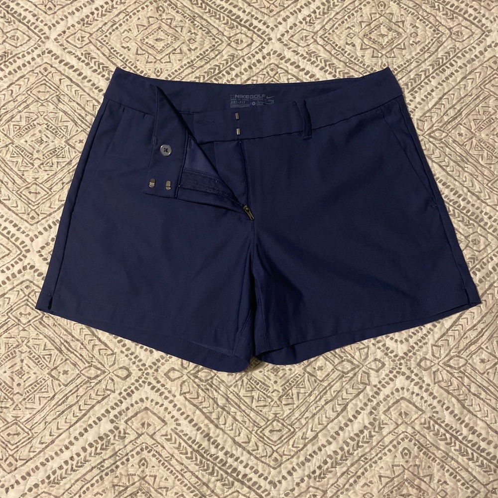 Nike Women's 4.5” Woven Flex Golf Shorts